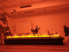 Chemin électrique à brouillard