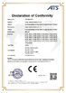 LA CHINE Henan Jinbailai Industrial Co., Ltd. certifications